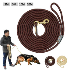 doglonglineleash, dogoutdooradvanter, 3m5m10m20m, Pets