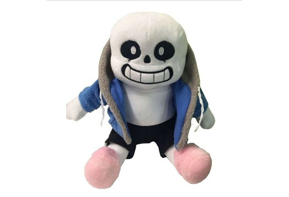 sans papyrus plush