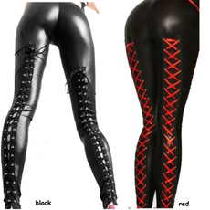 Leggings, trousers, Lace, pants