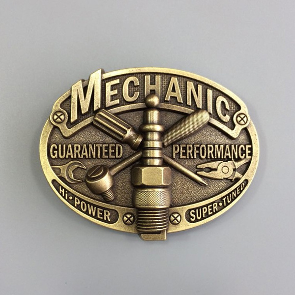 Mechanic belt buckle Outlet