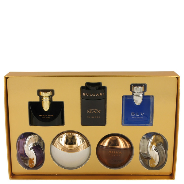 Bvlgari the clearance iconic miniature collection