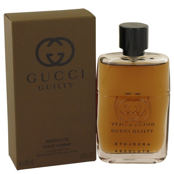 gucci guilty for men 1.6