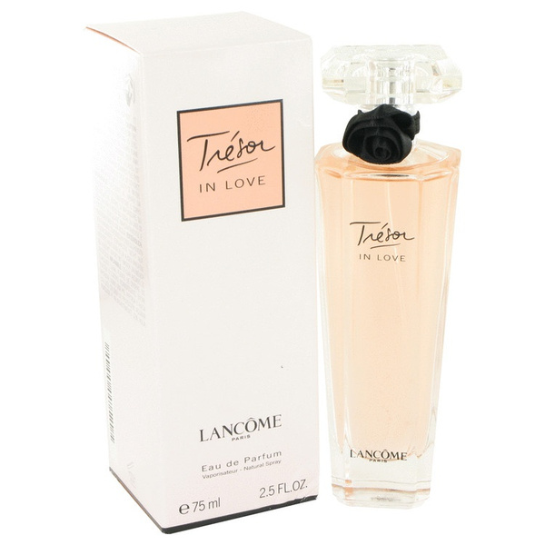 Tresor In Love 2.5 Oz Eau De Parfum Spray For Women by Lancome Wish