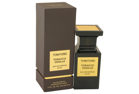 Tom Ford Tobacco Vanille Eau De Parfum Spray For Men, 1.7 oz