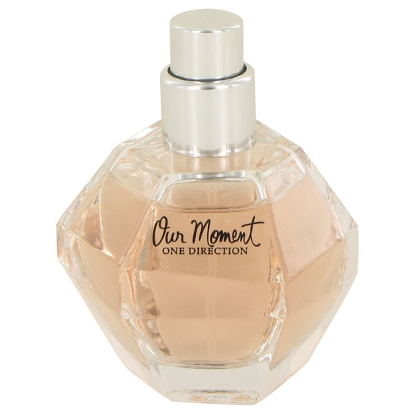 Our Moment 1 Oz Eau De Parfum Spray tester For Women by One