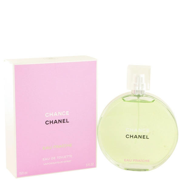 Chance 5 Oz Eau Fraiche Spray For Women by Chanel