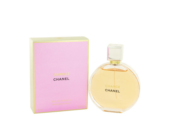 Chance 3.4 Oz Eau De Parfum Spray For Women by Chanel