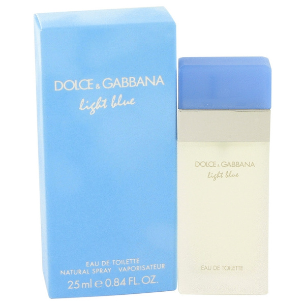 dolce and gabbana light blue 0.8 oz