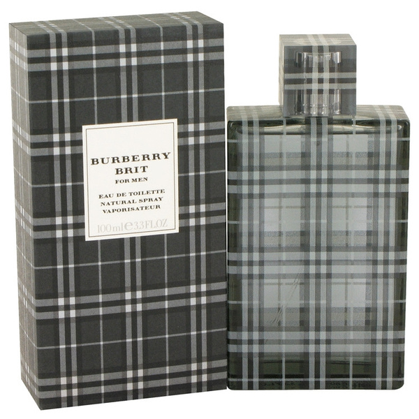 burberry brit 3.4