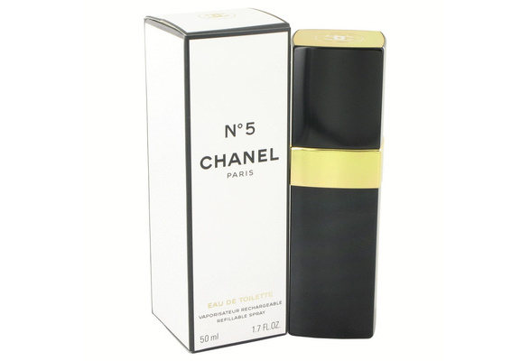 CHANEL NO.5 FOR WOMEN PARFUM 15 ml REFILLABLE – samawa perfumes