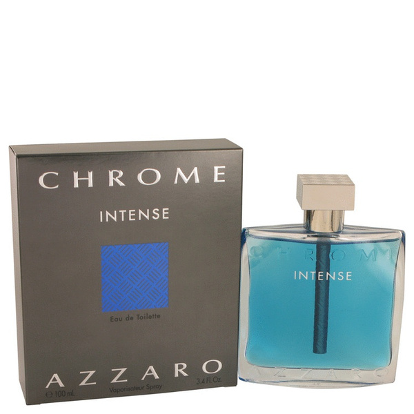 azzaro chrome intense