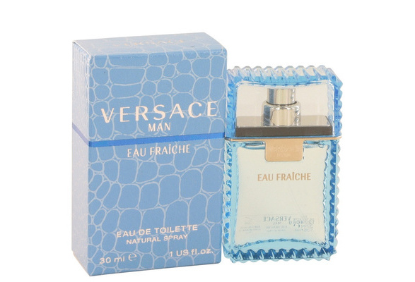 versace man 1 oz