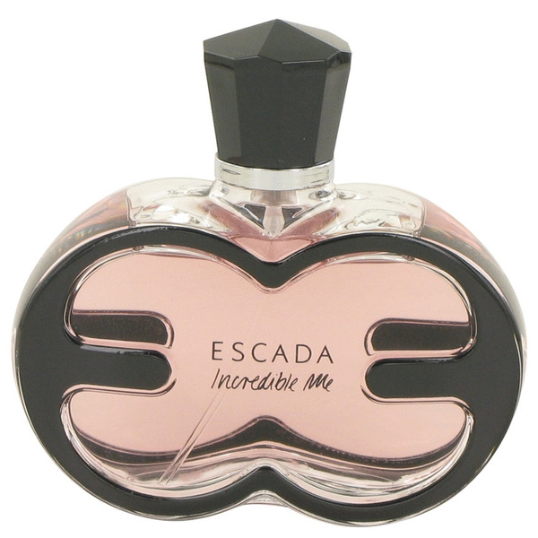 Escada Incredible Me 2.5 Oz Eau De Parfum Spray unboxed For