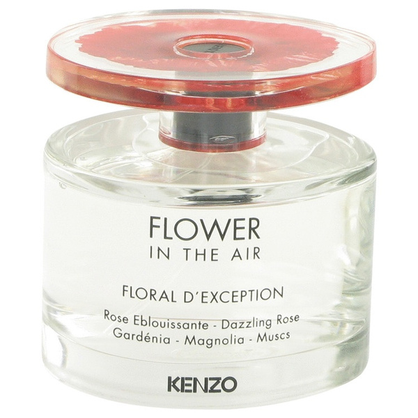 Kenzo flower in outlet the air tester