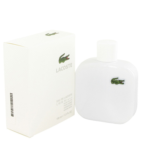 lacoste blanc 3.3 oz