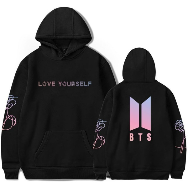 bts hoodie wish