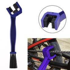 New Motorcycle Bike Chain Maintenance Cleaning Brush Cycle Brake Remover