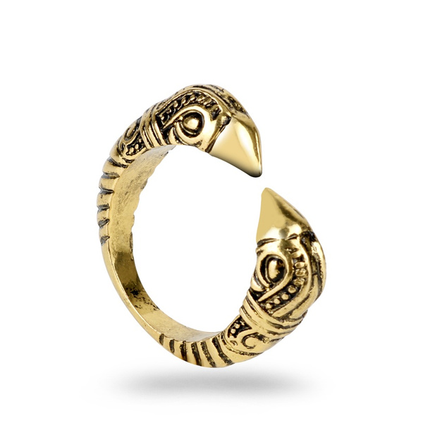 antique viking ring