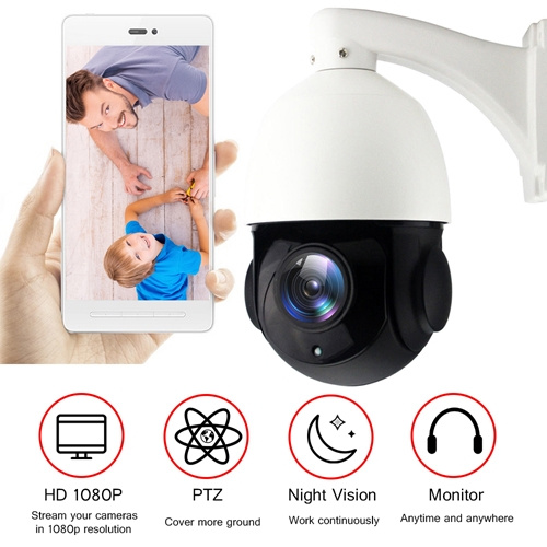 Yucheng store security camera