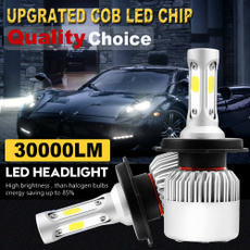 LED Headlights, led, carbulb, Cars