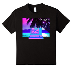 vaporwave, Printed Tee, fashion shirt, Tee Shirt