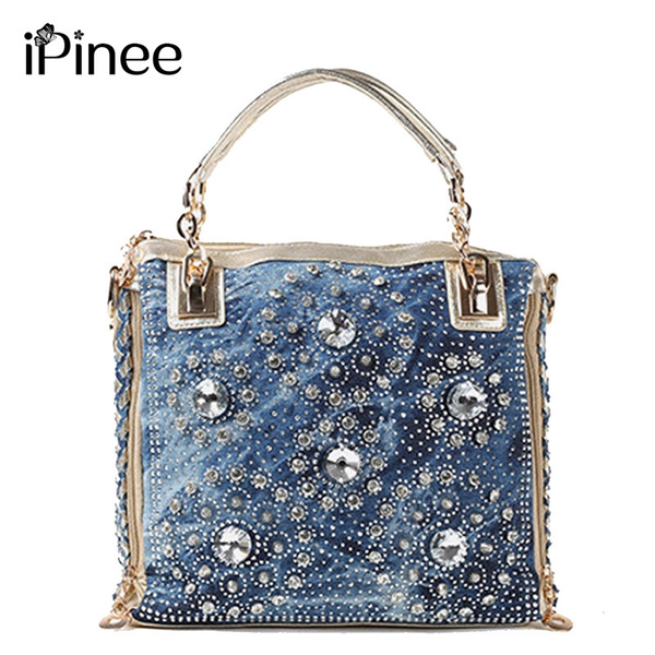 iPinee New For 2023 Designer Name Brand Rhinestone & Studs Jeweled Sho –  treasures-4-u-2-day