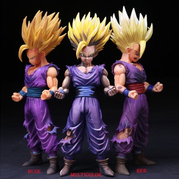 2017New patternDragon Ball Z MSP MASTER STARS PIECE Son Gohan