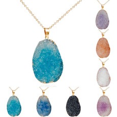 quartz, healingpointchakrapendant, Jewelry, quartznecklace