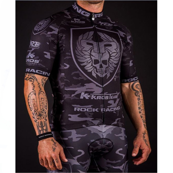 Camouflage Pro Team Rock Racing Bike 