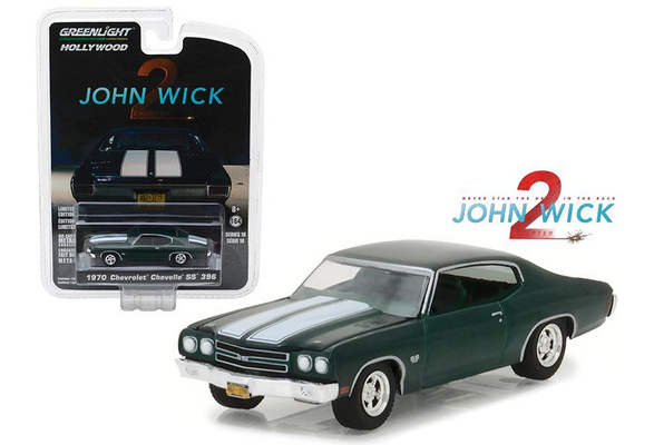 greenlight john wick chevelle