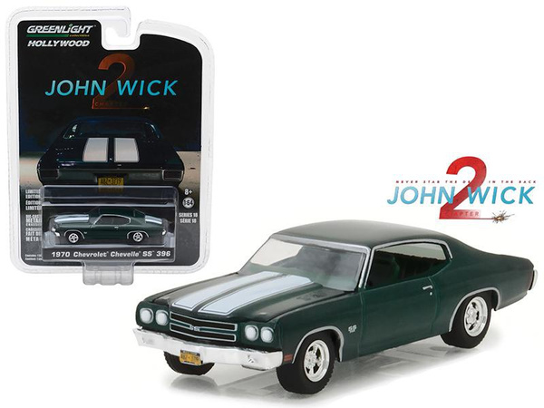 john wick diecast