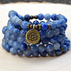 wristbracelet, buddhabracelet, 108malabead, Gifts