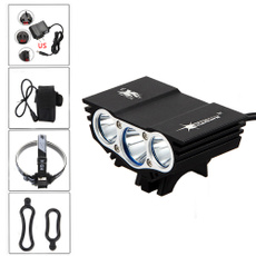 Battery, Bicycle, led, Sports & Outdoors