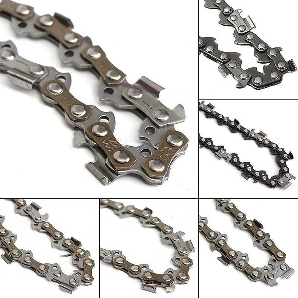 14''-20'' 50-76 Drive Links 0.325 3/8 Pitch Chainsaw Saw Mill Chain For STIHL q 