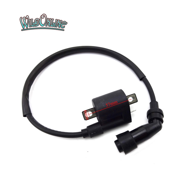 WildOnline Ignition Coil For 150cc 200cc 250cc 300cc Engine Chinese Pit ...