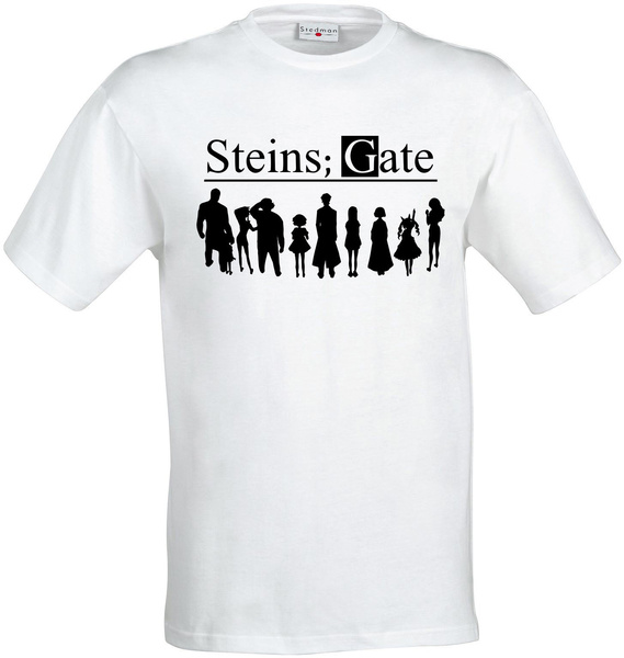 steins gate shirt