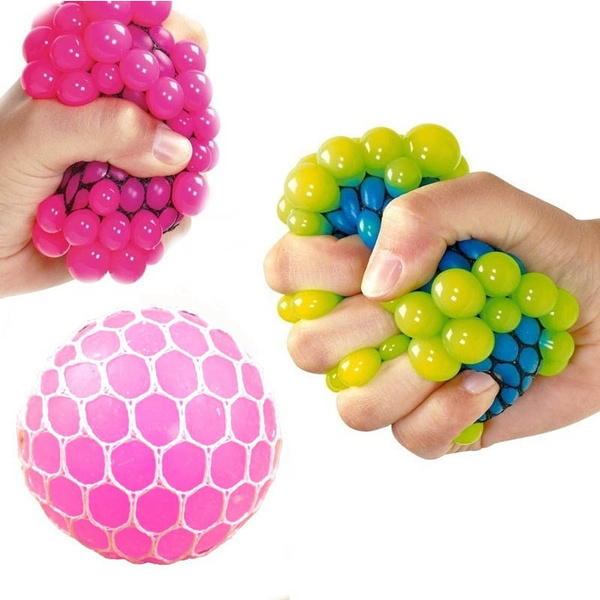 Squishy mesh ball deals toys r us