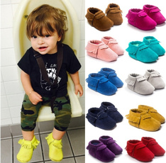 Bebe, moccasinshoe, Slip-On, Baby Shoes