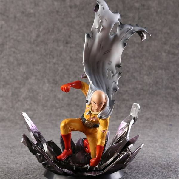 saitama action figure