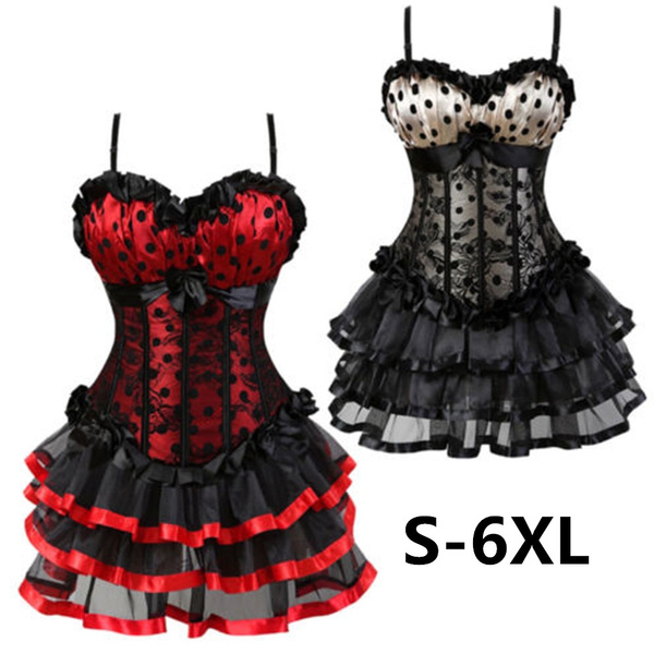 Corset Tutu Dress