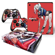 Harley, Covers & Skins, Videojuegos, Video Games & Consoles