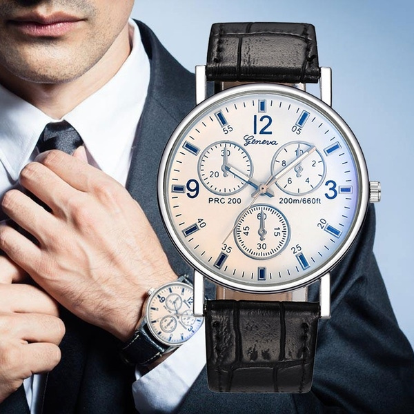 delton wrist watch