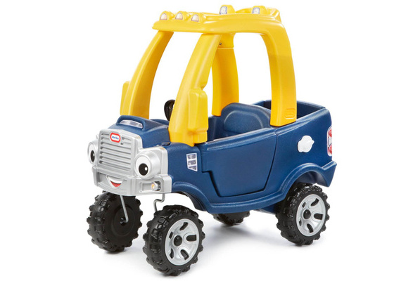 little tikes car push