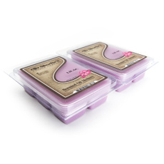 lilacwaxblock, lilacscentedwax, lilacwaxcube, lilac