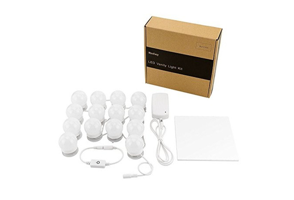 waneway led vanity light kit