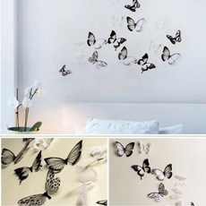wallstickersampmural, butterflywallsticker, art, Christmas