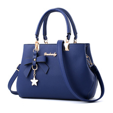 women's shoulder bags, bowknot, Fashion, Totes