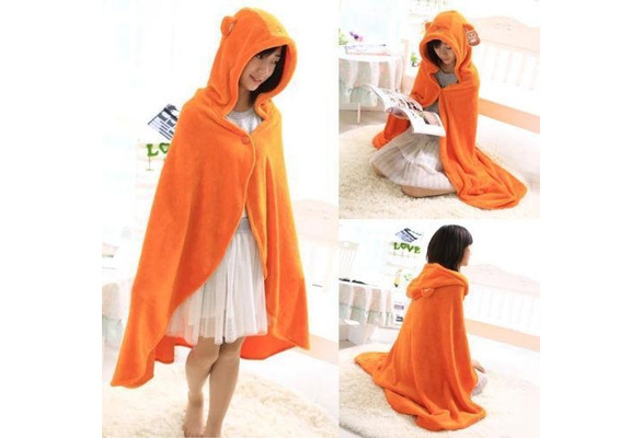 Himouto!Umaru-chan Cosplay Anime Hooded Cloak Hoodies