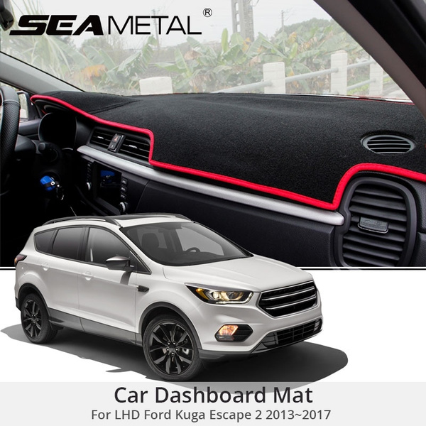 For Lhd Ford Kuga Escape 13 14 15 16 17 Car Dashboard Mat Cover Pad Auto Shade Cushion Interior Protector Accessories Wish