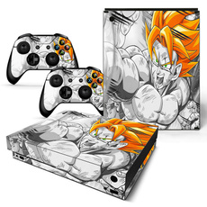 Covers & Skins, Video Games, Video Games & Consoles, Dragon Ball Z
